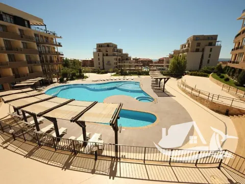 Prodej bytu 2+kk, Sveti Vlas, Bulharsko, 68 m2