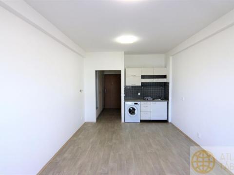 Pronájem bytu 1+kk, Tábor, Kpt. Jaroše, 20 m2