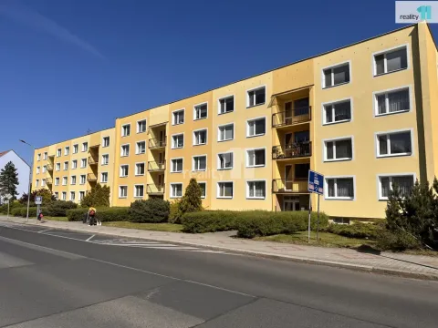 Pronájem bytu 1+1, Nový Bor, Tř. T. G. Masaryka, 34 m2