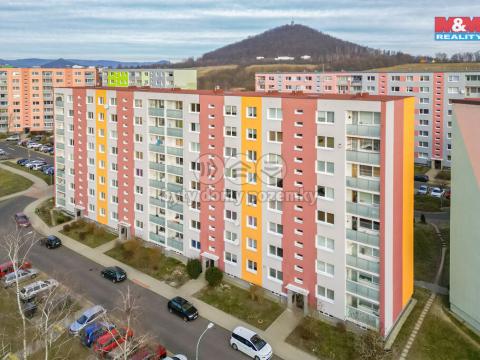 Pronájem bytu 2+1, Česká Lípa, Žitavská, 56 m2