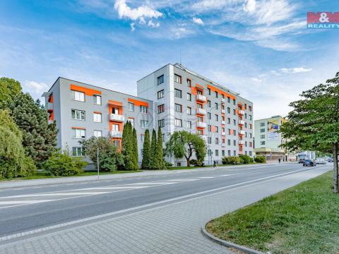 Prodej bytu 2+1, Náchod, Pražská, 53 m2