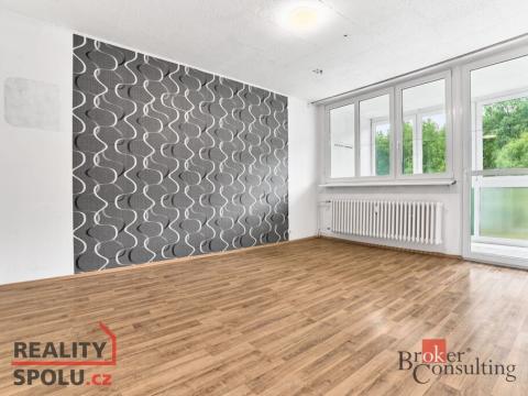 Prodej bytu 3+1, Kraslice, Družstevní, 62 m2