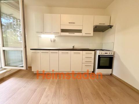 Pronájem bytu 2+1, Frýdek-Místek - Místek, Československé armády, 61 m2