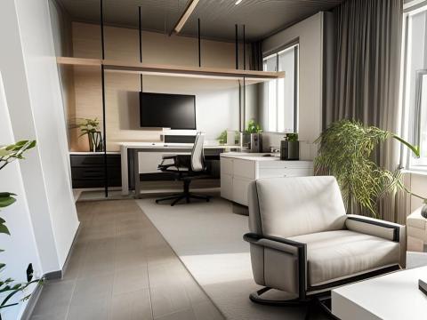 Pronájem kanceláře, Brno, Dukelská třída, 95 m2