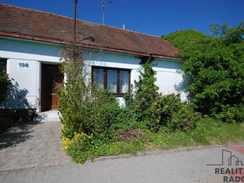Prodej rodinného domu, Násedlovice, 90 m2