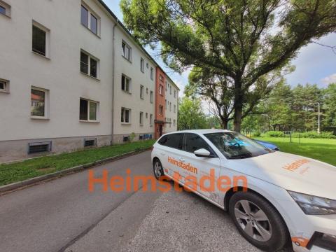Pronájem bytu 2+kk, Karviná - Nové Město, Řecká, 41 m2