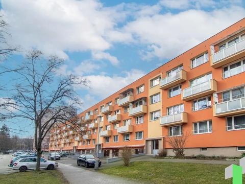 Pronájem bytu 2+1, Frýdek-Místek, J. Opletala, 55 m2
