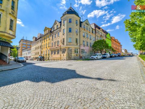 Prodej činžovního domu, Aš, Nádražní, 350 m2