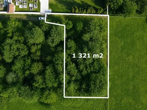 Prodej pozemku pro bydlení, Smilovy Hory, 1321 m2