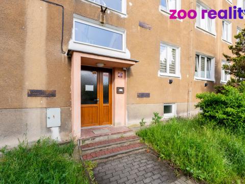 Prodej bytu 3+1, Litvínov, Vinohradská, 68 m2