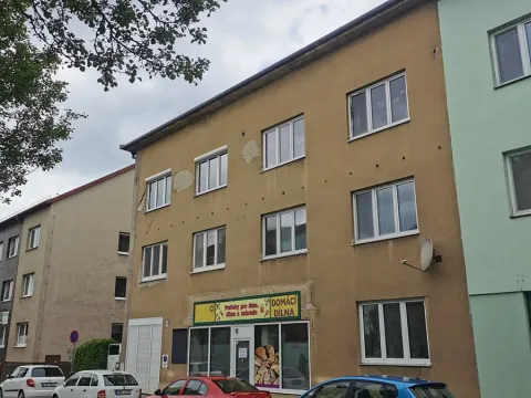 Pronájem bytu 2+kk, Tišnov, Janáčkova, 25 m2