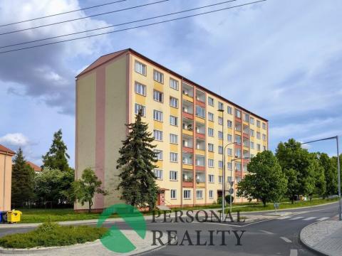 Prodej bytu 2+1, Cheb, Osvobození, 55 m2