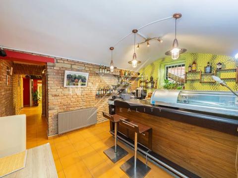 Prodej restaurace, Praha - Žižkov, Jagellonská, 237 m2