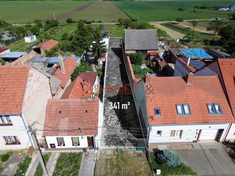 Prodej pozemku, Šakvice, Kopeček, 341 m2