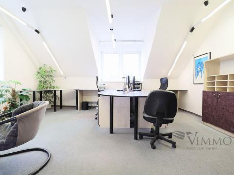 Prodej kanceláře, Strakonice - Strakonice I, Hradební, 275 m2