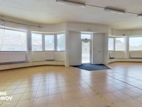Pronájem obchodního prostoru, Bojkovice, 99 m2