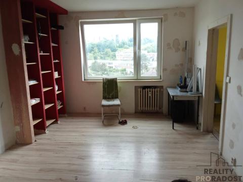 Prodej bytu 3+1, Ústí nad Labem, Jindřicha Plachty, 78 m2
