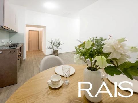 Prodej bytu 3+kk, Brno, Nádražní, 63 m2