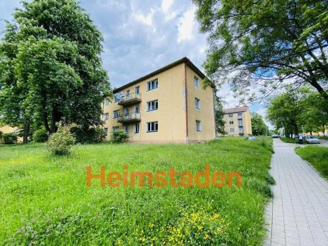 Pronájem bytu 2+kk, Ostrava - Poruba, Dělnická, 39 m2