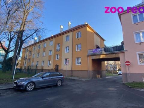 Pronájem bytu 2+1, Chomutov, Selská, 55 m2