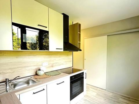 Pronájem bytu 2+1, Kdyně, Markova, 62 m2