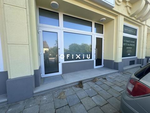 Pronájem obchodního prostoru, Brno, Fryčajova, 127 m2