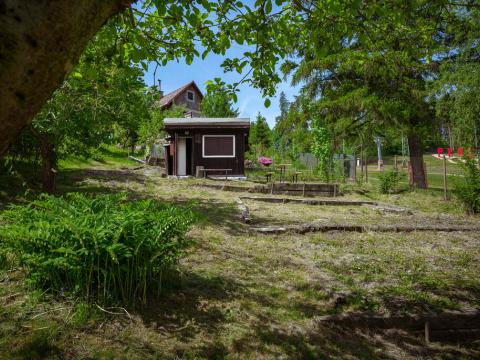 Prodej chaty, Česká Třebová - Parník, 10 m2