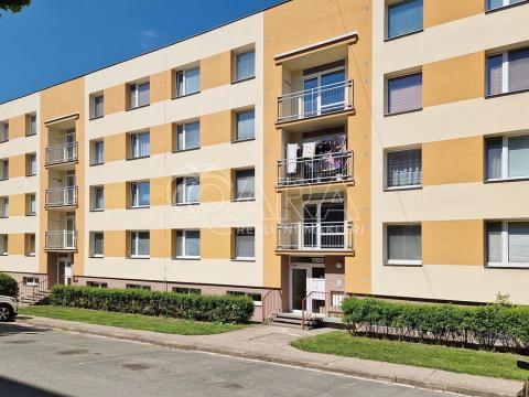 Prodej bytu 2+1, Nové Město nad Metují, Nad Stadionem, 55 m2