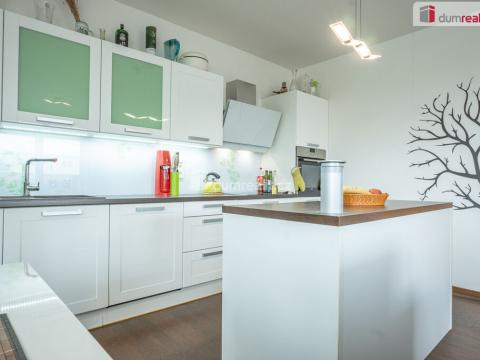 Prodej bytu 3+kk, Praha - Kbely, Tauferova, 86 m2
