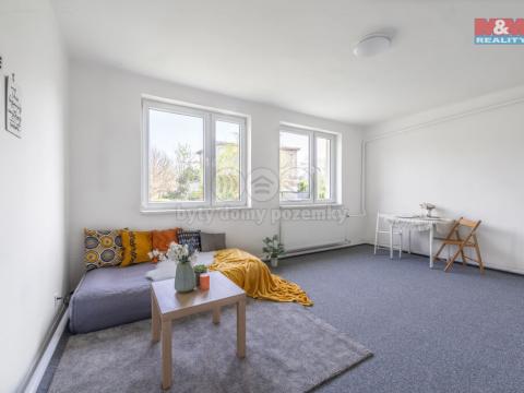Prodej bytu 2+1, Otrokovice, Letiště, 47 m2