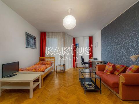 Pronájem bytu 1+1, Ostrava, Jurečkova, 35 m2