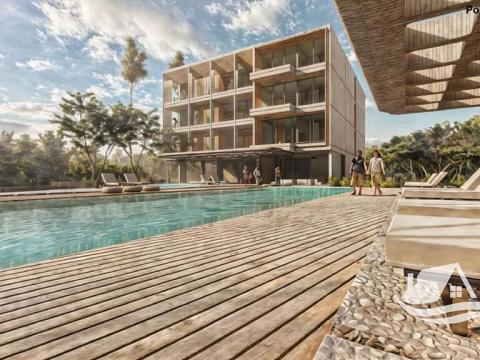Prodej bytu 2+kk, Paralimni, Kypr, 50 m2