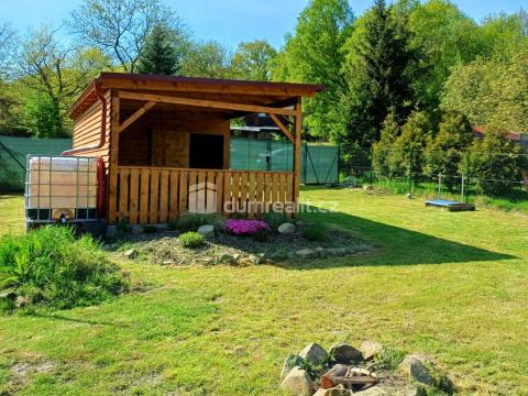 Prodej zahrady, Jílové, Revoluční, 653 m2