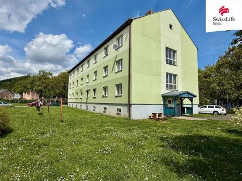 Pronájem bytu 1+1, Trutnov, U Hřiště, 29 m2