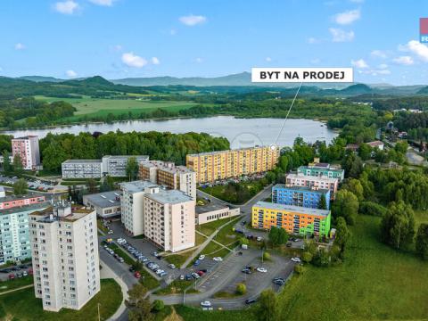 Prodej bytu 3+1, Stráž pod Ralskem, Máchova, 70 m2
