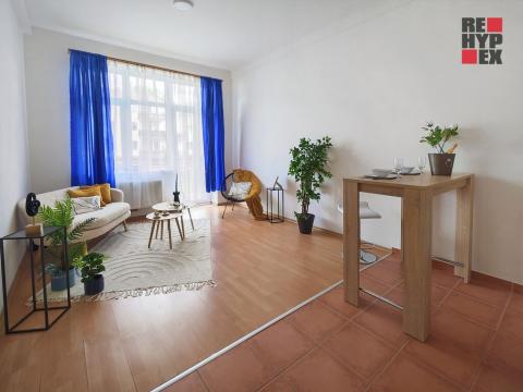 Prodej bytu 2+kk, Milovice - Mladá, Slepá, 36 m2