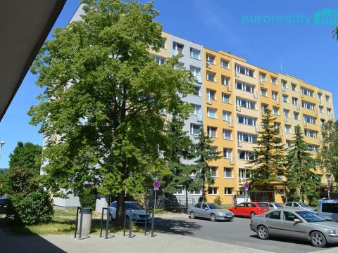 Pronájem bytu 2+kk, Kralupy nad Vltavou, sídl. V Zátiší, 40 m2