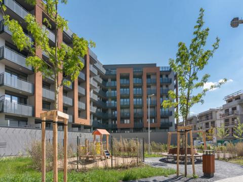 Prodej bytu 1+kk, Praha - Háje, Sochorcova, 32 m2