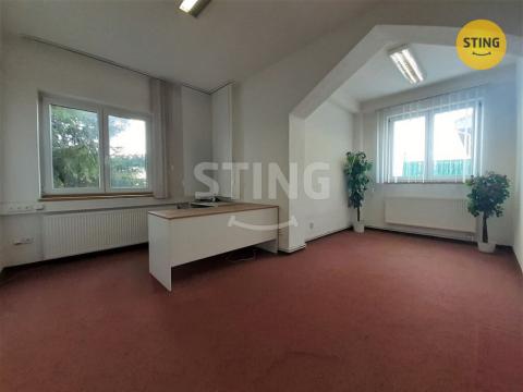 Pronájem kanceláře, Jihlava, Na Hranici, 20 m2
