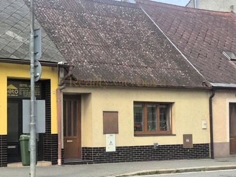 Prodej rodinného domu, Dačice - Dačice IV, Hradecká, 98 m2