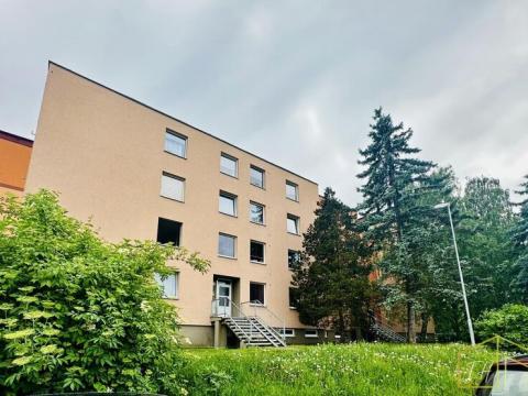 Prodej bytu 4+1, Teplice - Trnovany, Krušnohorská, 87 m2