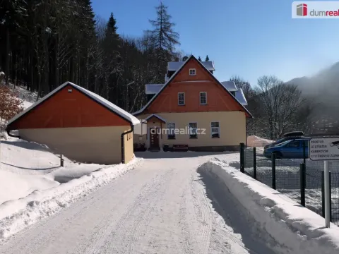 Prodej bytu 1+kk, Merklín - Pstruží, 37 m2