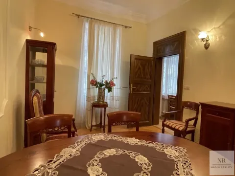 Prodej bytu 3+1, Praha - Smíchov, Petřínská, 102 m2