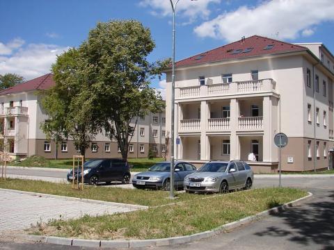 Prodej bytu 2+kk, Milovice, Slepá, 52 m2