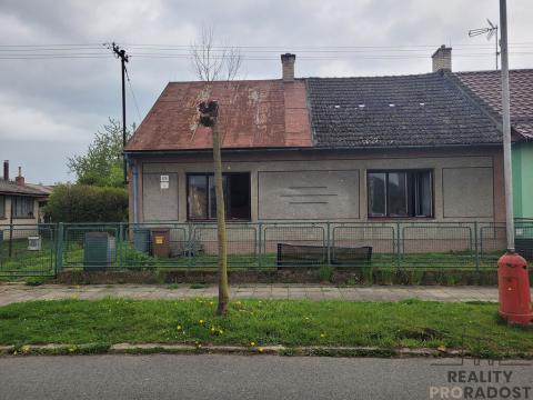 Prodej rodinného domu, Holešov, 90 m2