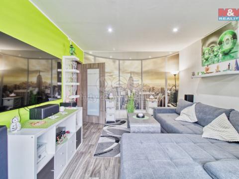 Prodej bytu 2+1, Žatec, Husova, 69 m2