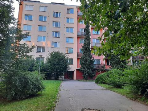 Pronájem bytu 3+1, Brno, Olbrachtovo náměstí, 83 m2