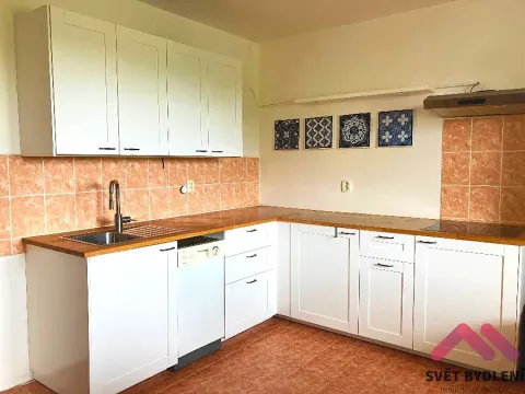 Pronájem bytu 2+1, Praha - Čakovice, Ke stadionu, 69 m2