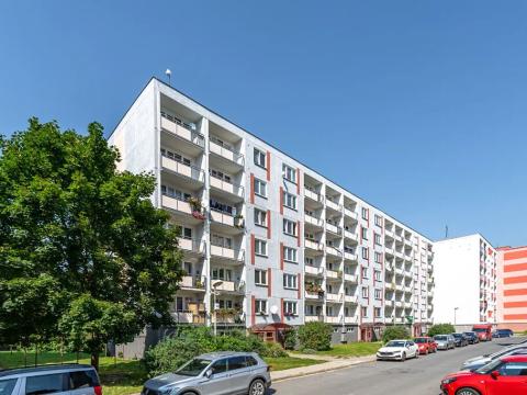 Pronájem bytu 2+1, Olomouc, 58 m2