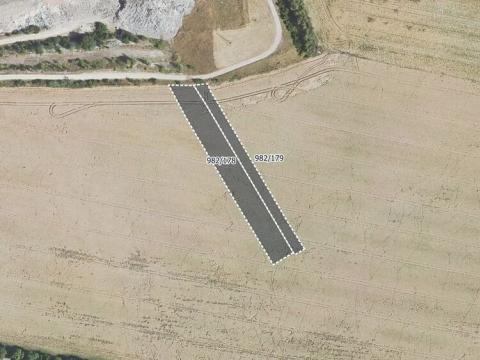 Prodej pole, Rynholec, 7630 m2